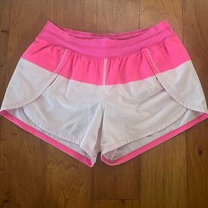 Lululemon size 6 shorts